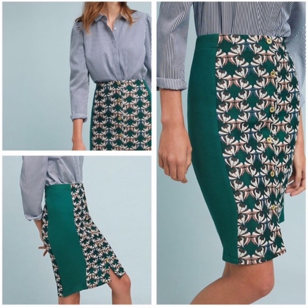 NWT Anthropology DOLAN skirt